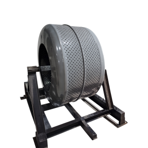 ECTFE Coating (Halar)