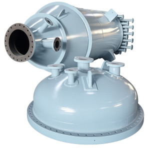 Mild Steel Rubber Lined Equipments