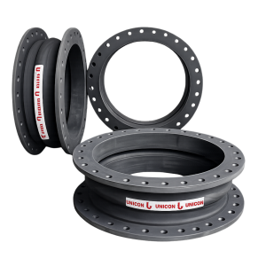 Rubber Expansion Bellows