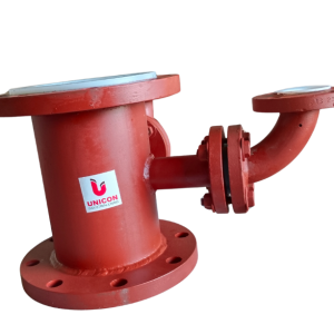 PTFE / Teflon Lined Pipes & Fittings