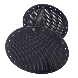 Antistatic Halar Coating