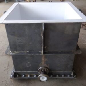 PTFE Lined Tanks & Vessels